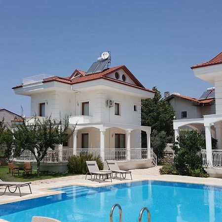 Villa Ekin Фетие Екстериор снимка