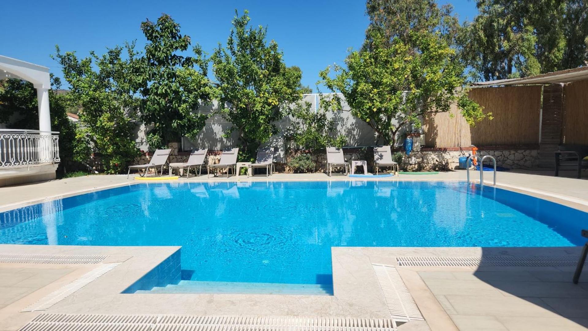 Villa Ekin Фетие Екстериор снимка