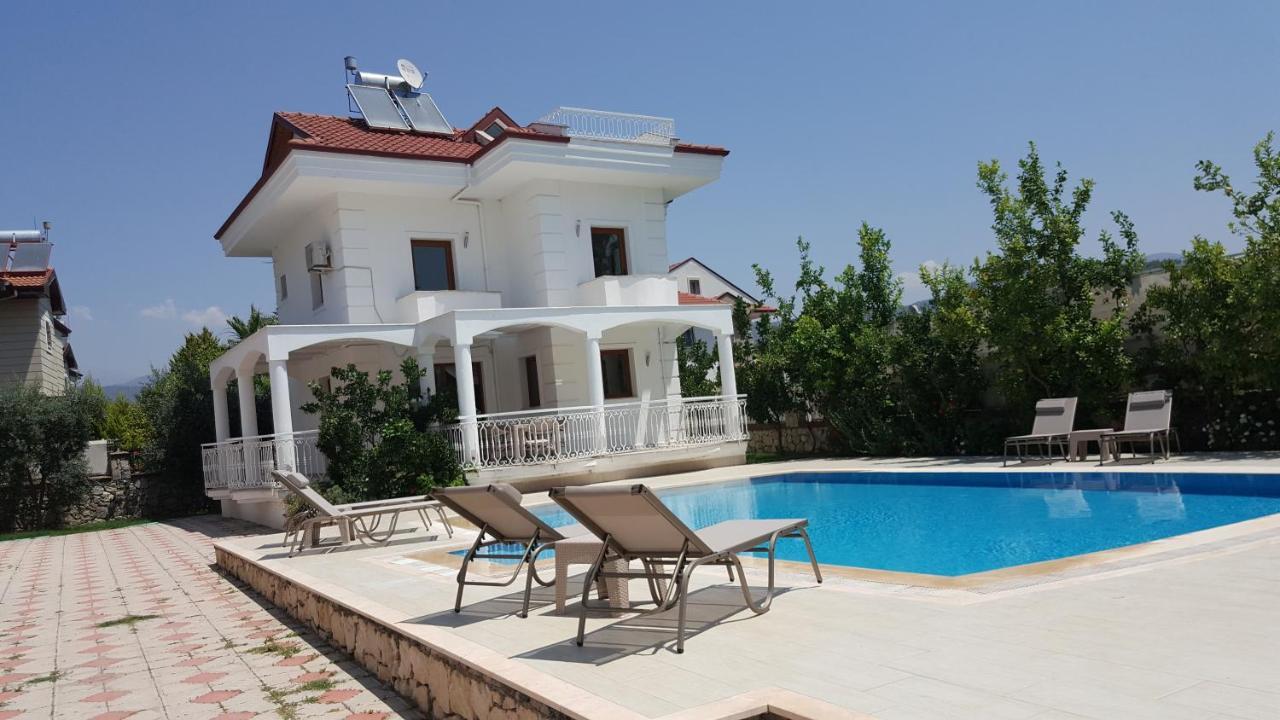 Villa Ekin Фетие Екстериор снимка