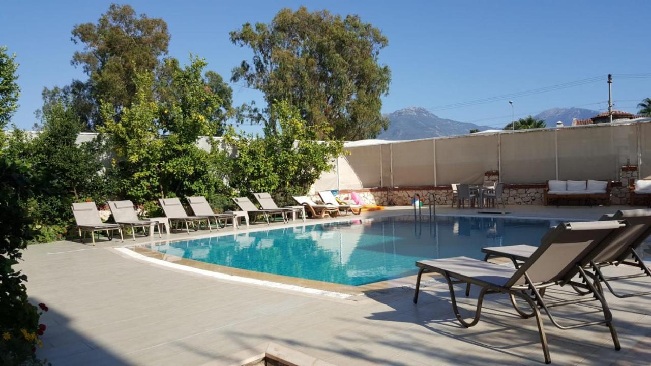 Villa Ekin Фетие Екстериор снимка