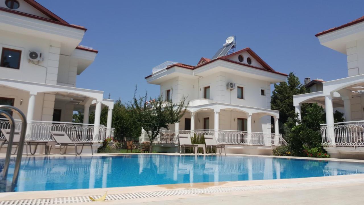 Villa Ekin Фетие Екстериор снимка