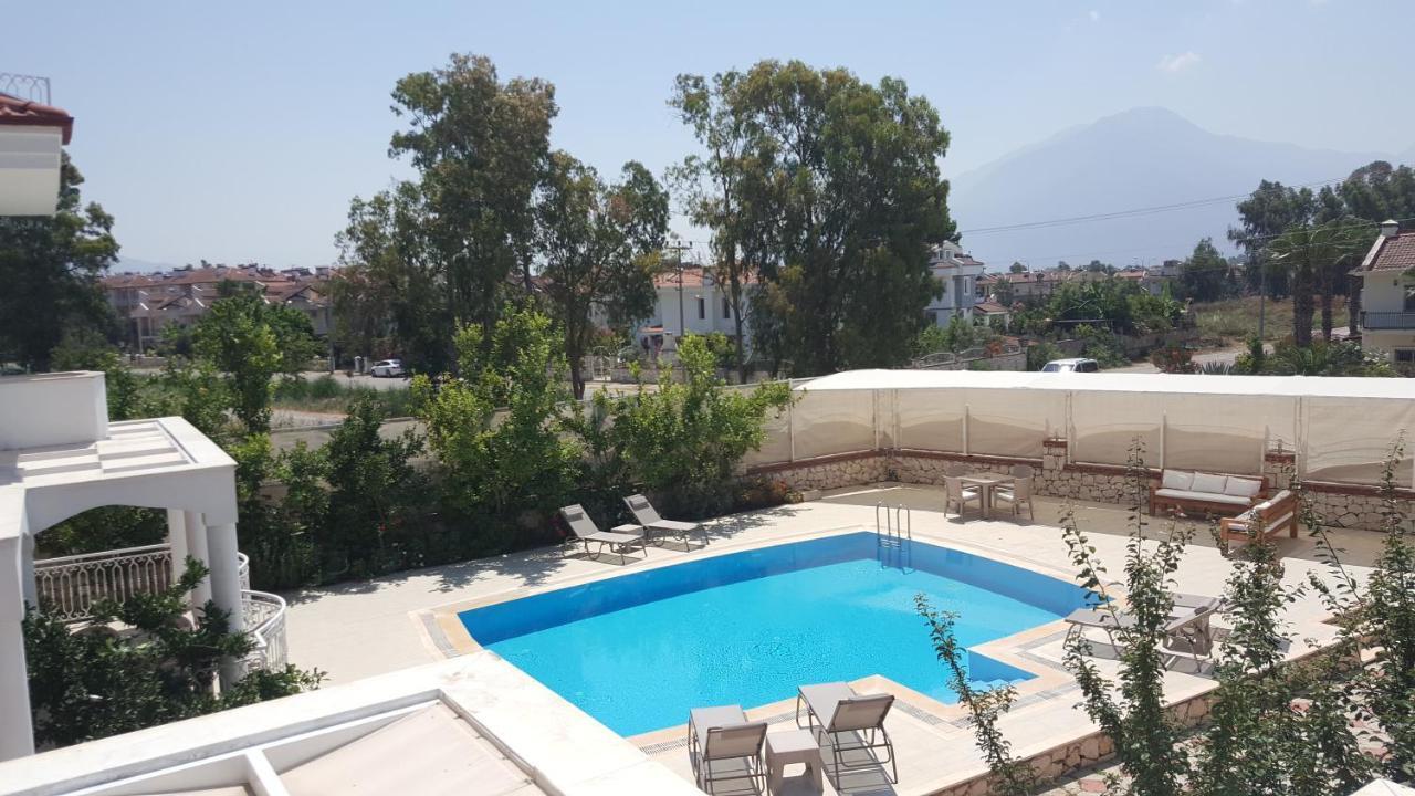 Villa Ekin Фетие Екстериор снимка