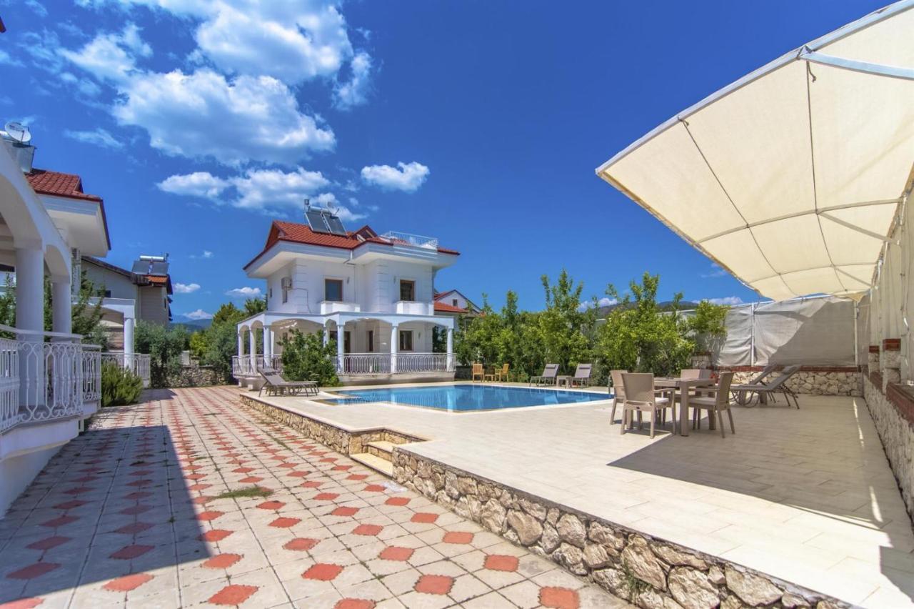 Villa Ekin Фетие Екстериор снимка