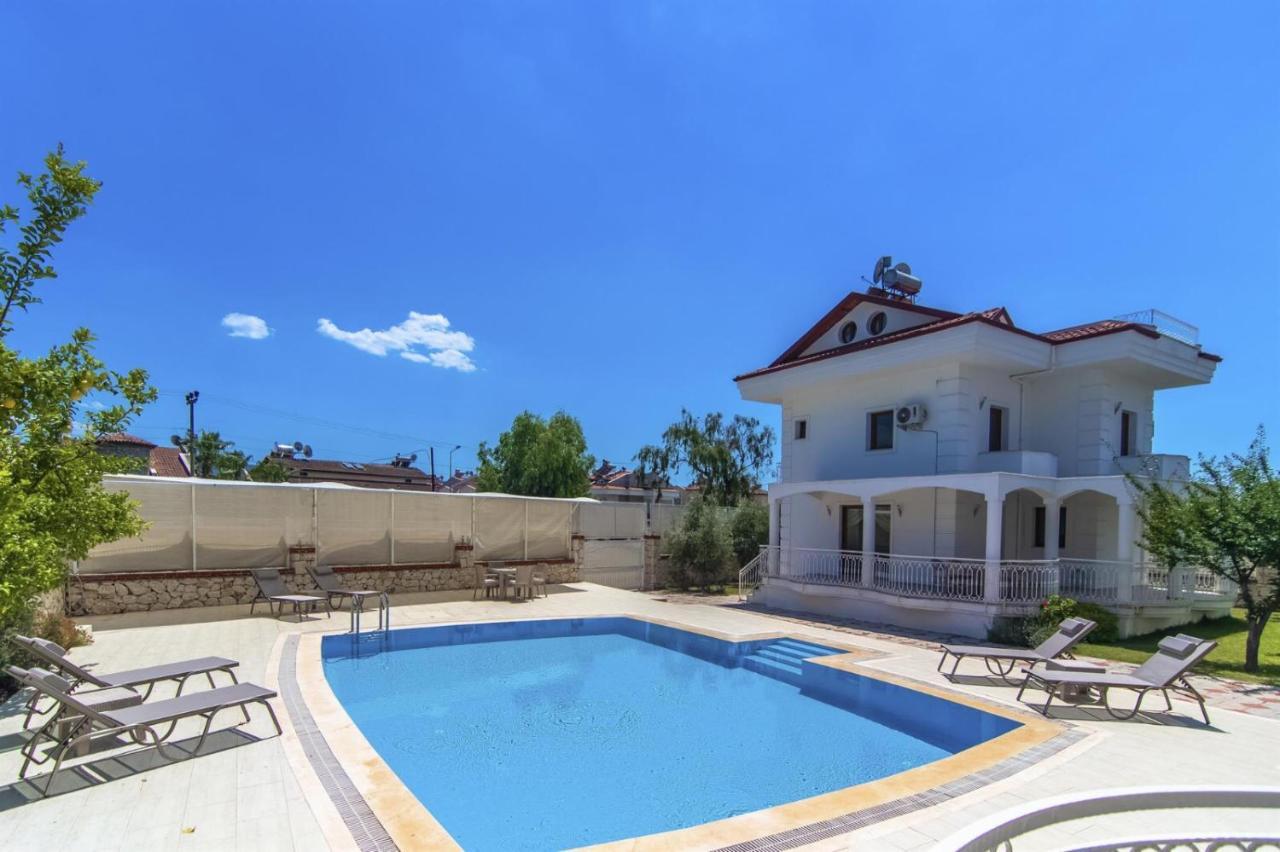 Villa Ekin Фетие Екстериор снимка