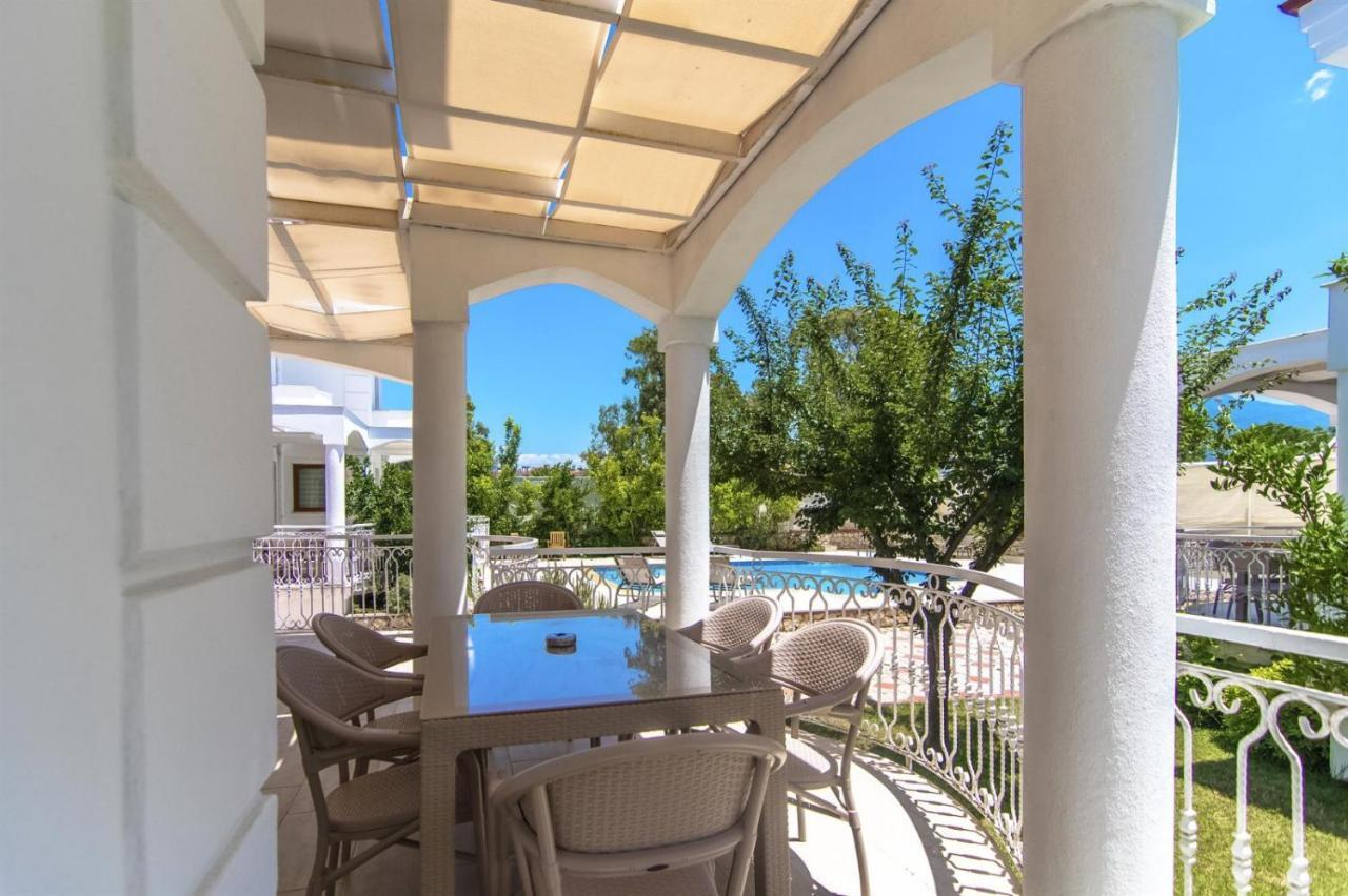Villa Ekin Фетие Екстериор снимка