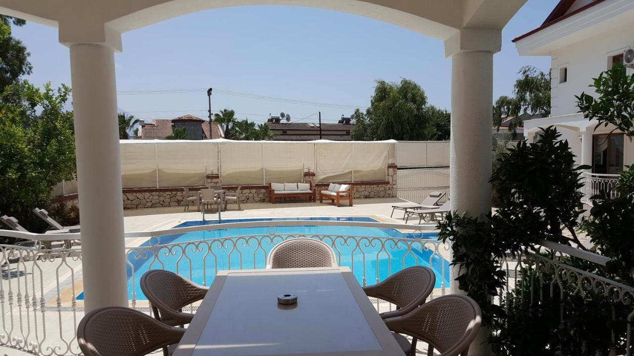 Villa Ekin Фетие Екстериор снимка