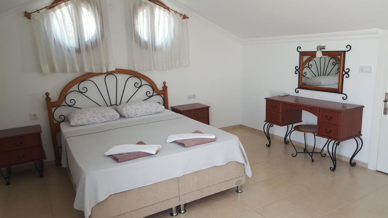 Villa Ekin Фетие Екстериор снимка