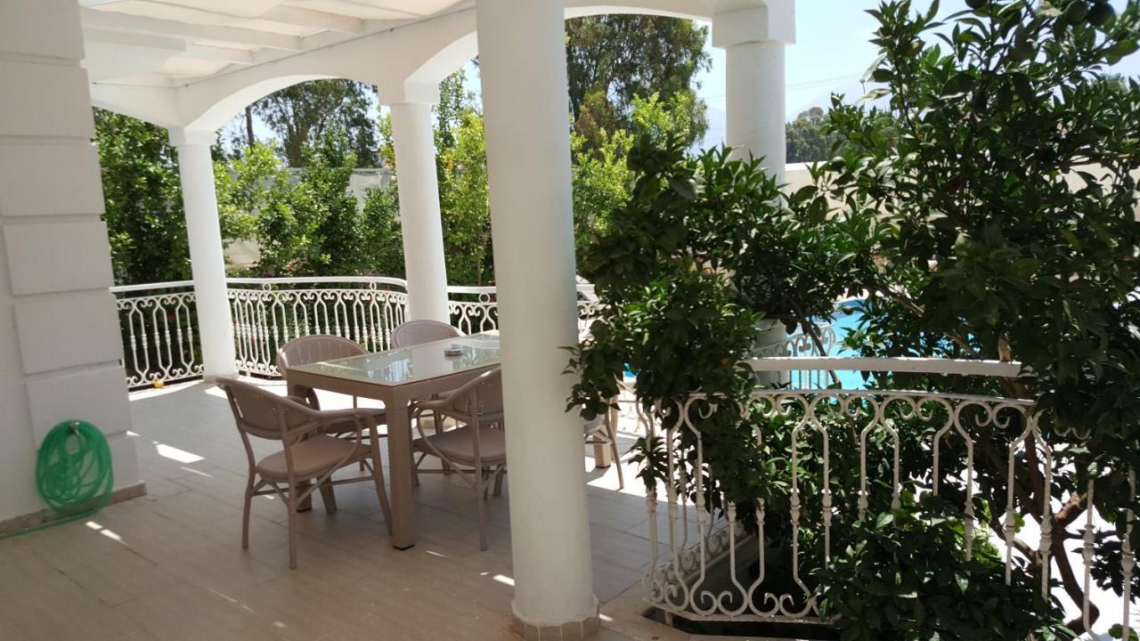 Villa Ekin Фетие Екстериор снимка