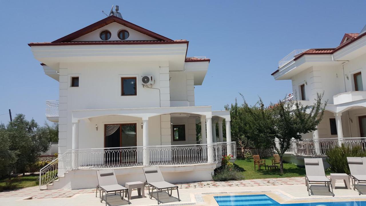 Villa Ekin Фетие Екстериор снимка