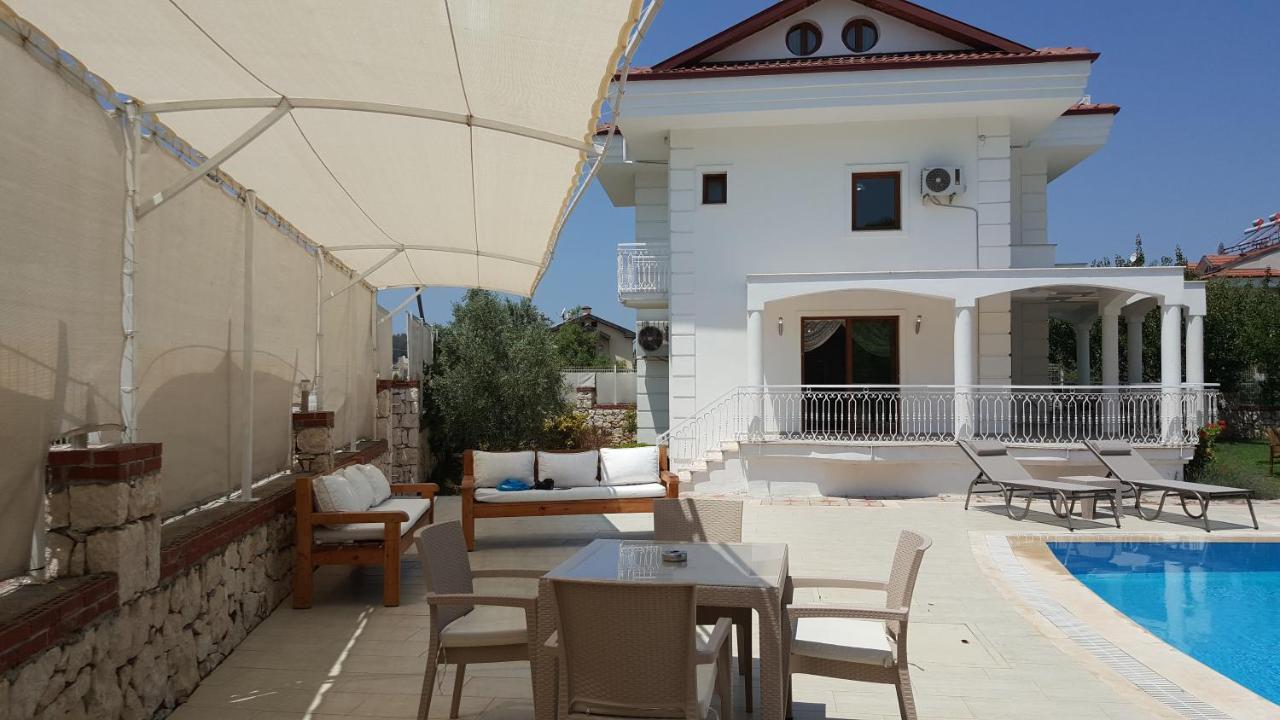 Villa Ekin Фетие Екстериор снимка