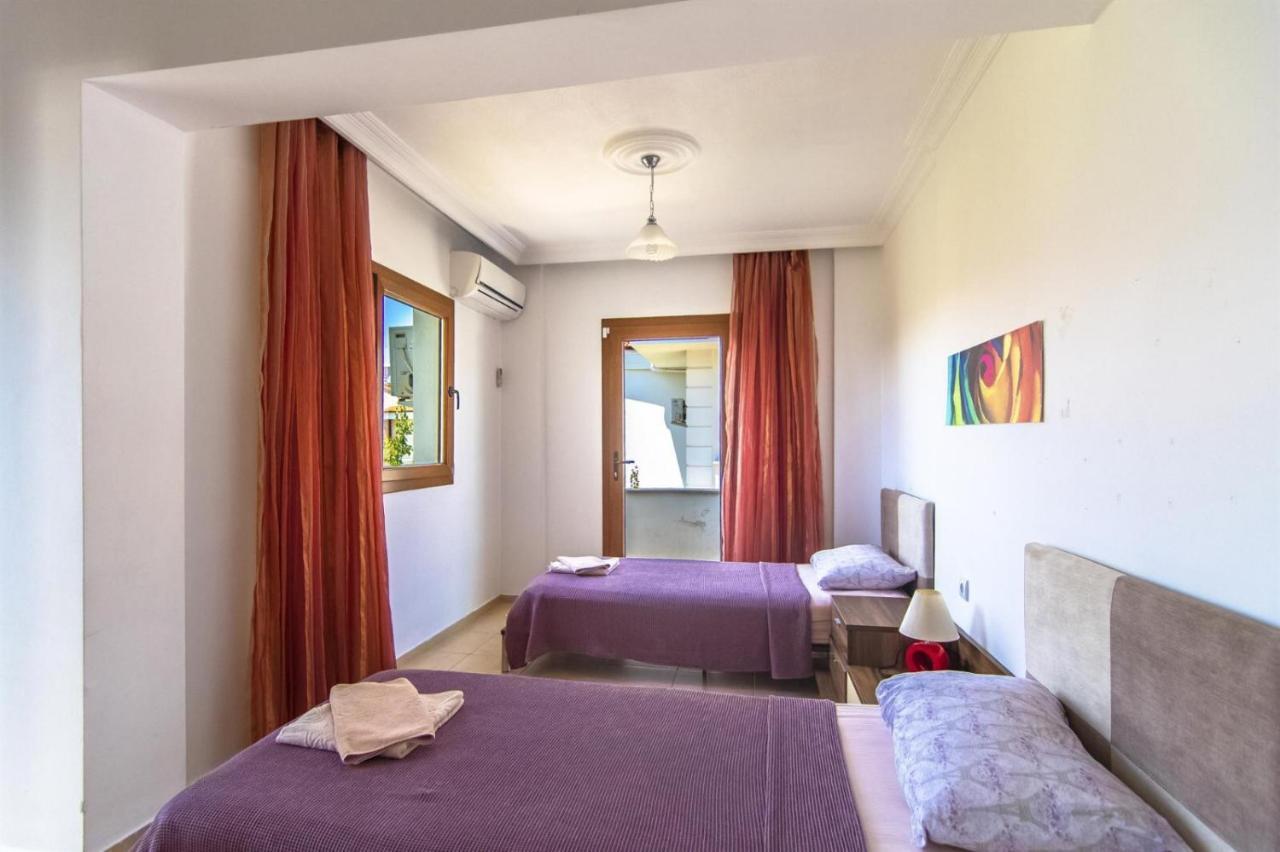Villa Ekin Фетие Екстериор снимка