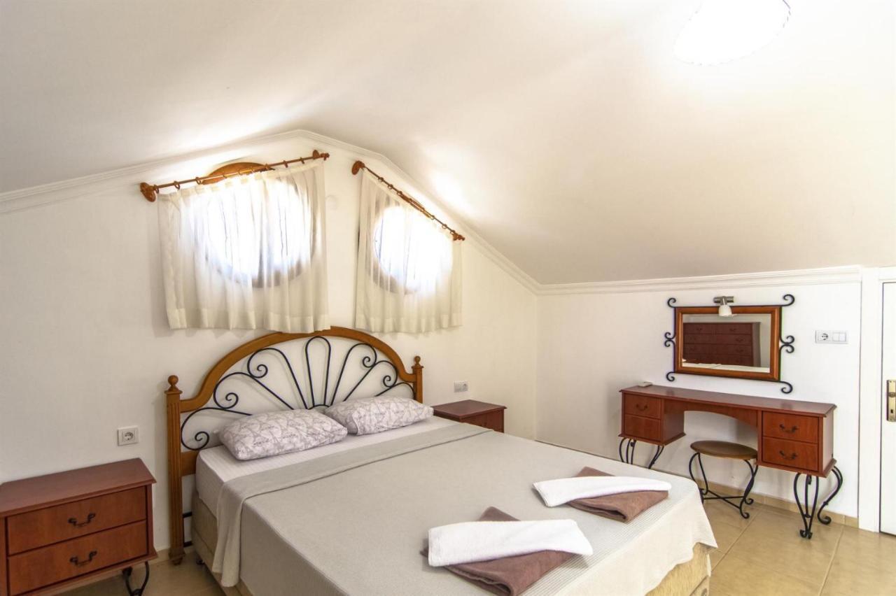 Villa Ekin Фетие Екстериор снимка