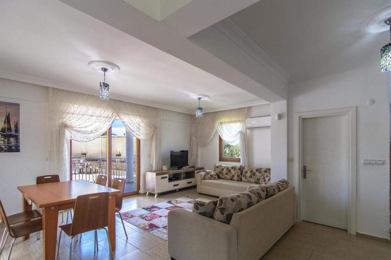 Villa Ekin Фетие Екстериор снимка
