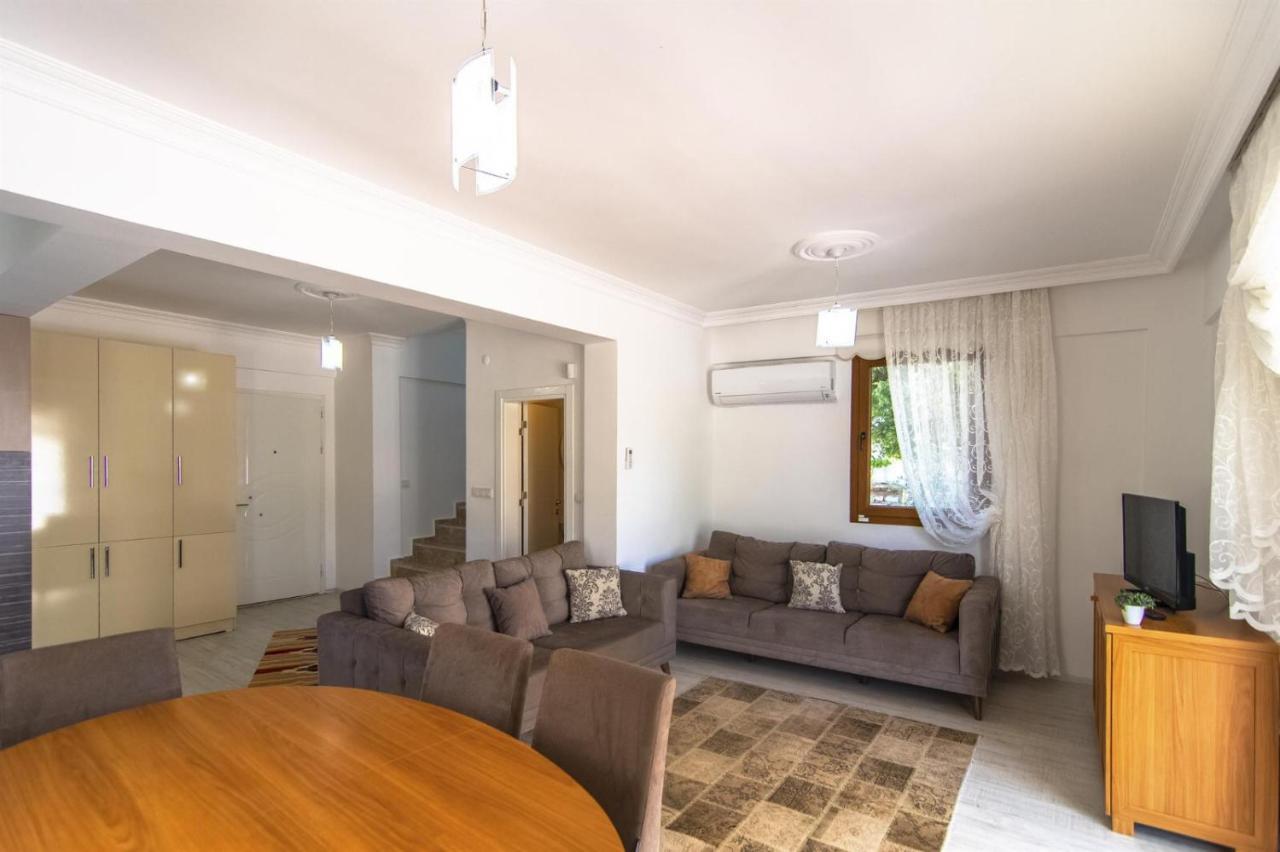 Villa Ekin Фетие Екстериор снимка
