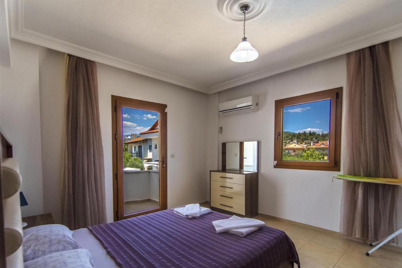 Villa Ekin Фетие Екстериор снимка