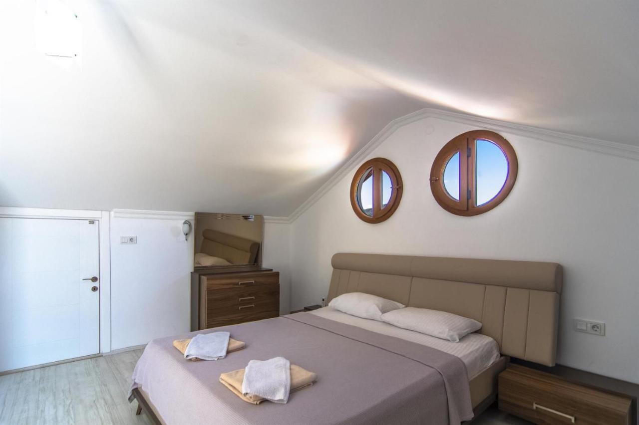 Villa Ekin Фетие Екстериор снимка