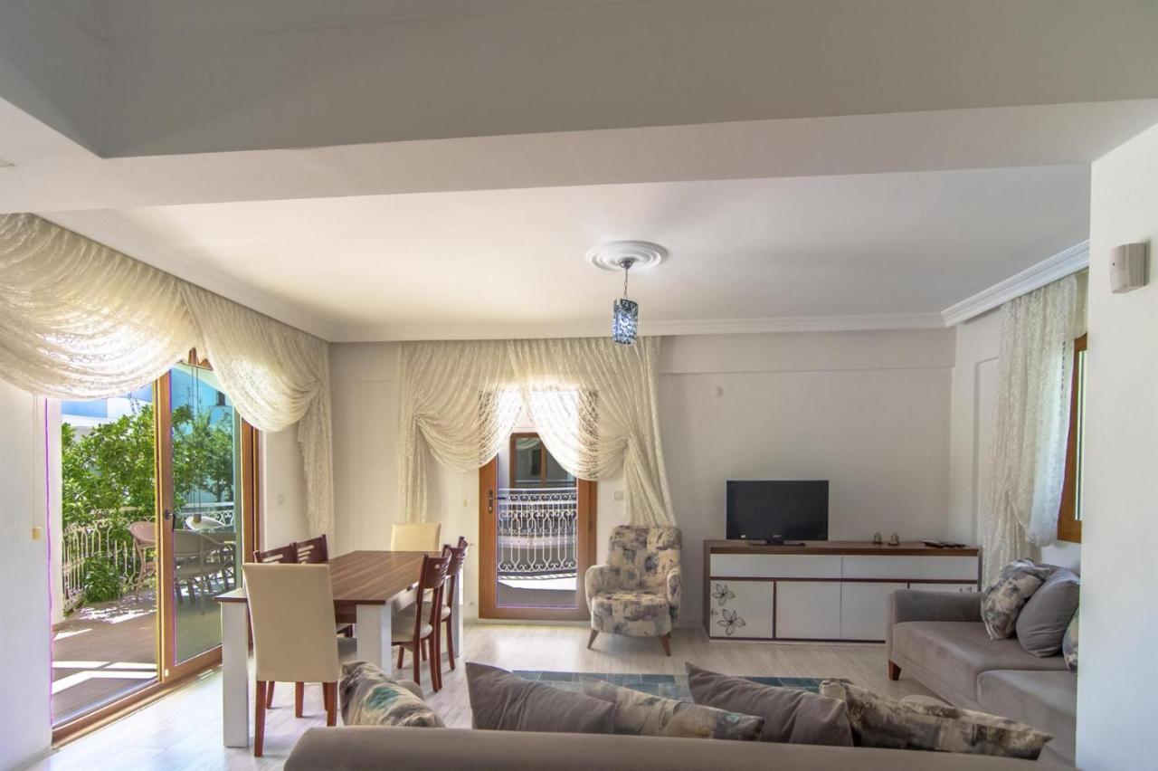 Villa Ekin Фетие Екстериор снимка